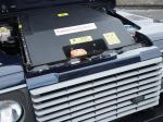 Land Rover Electric Defender Research Vehicle 2013 года